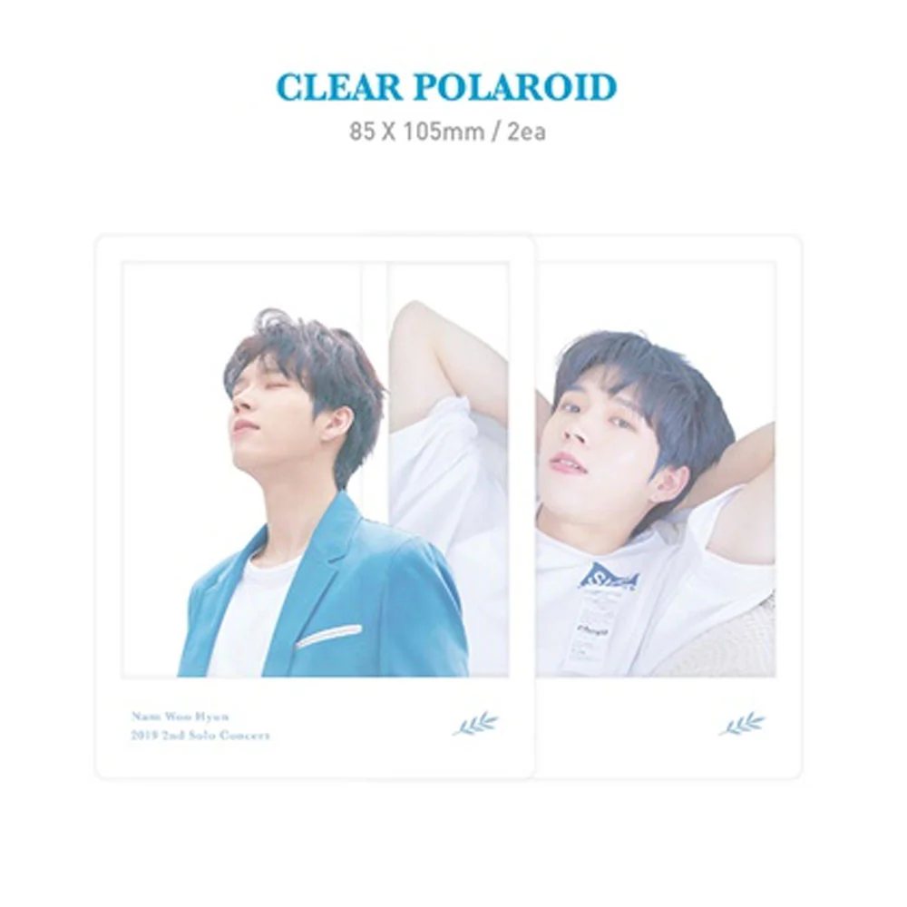 남우현 | NAM WOOHYUN 2ND CONCERT [ 2019 식목일 2 ] DVD - Image 8