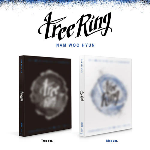 남우현 | NAM WOOHYUN 5TH MINI ALBUM [ TREE RING ]