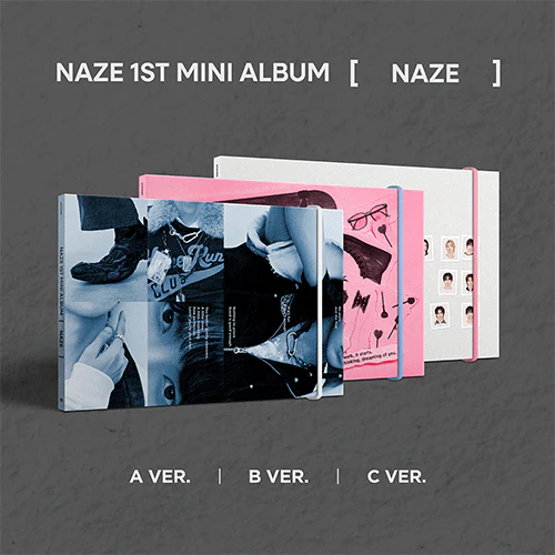 네이즈 | NAZE 1ST MINI ALBUM [ NAZE ]