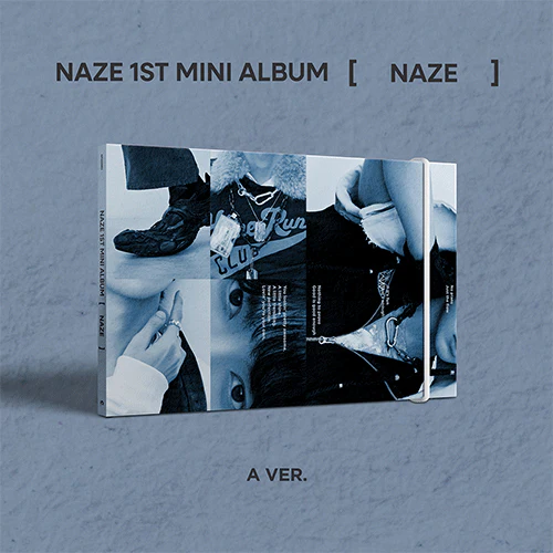 네이즈 | NAZE 1ST MINI ALBUM [ NAZE ] - Image 2