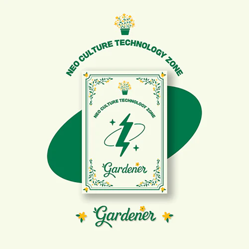 엔시티 | NCT ZONE COUPON CARD [ GARDENER VER. ]