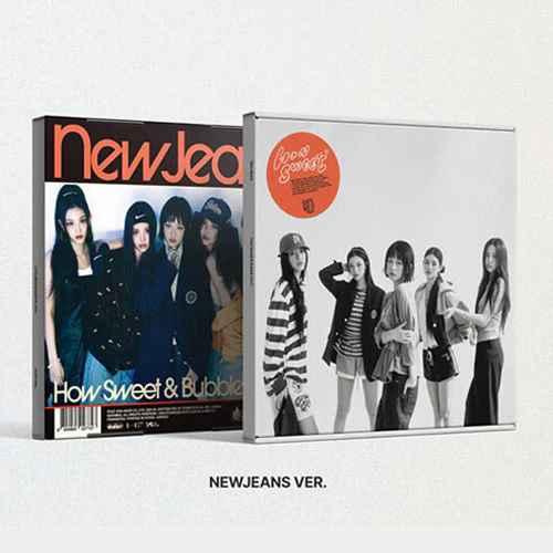 뉴진스 | NEWJEANS [ HOW SWEET ] - Image 2