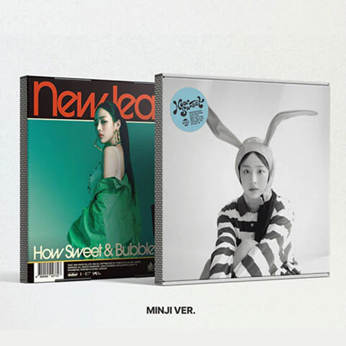 뉴진스 | NEWJEANS [ HOW SWEET ] - Image 3