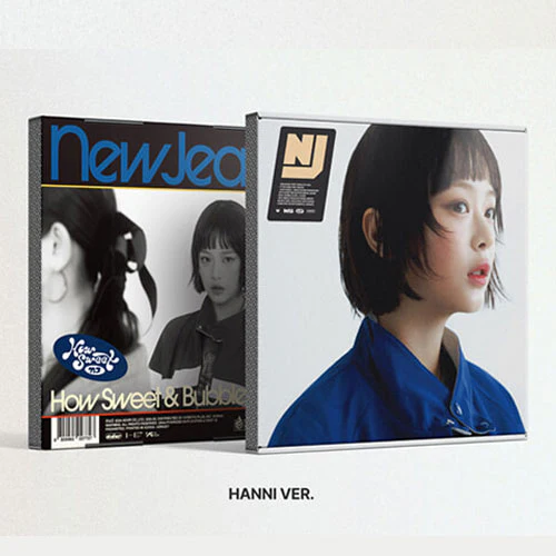 뉴진스 | NEWJEANS [ HOW SWEET ] - Image 4