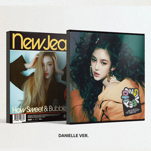 뉴진스 | NEWJEANS [ HOW SWEET ] - Image 5