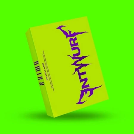 엔믹스 | NMIXX 2ND SINGLE ALBUM [ ENTWURF ] LIMITED VER.