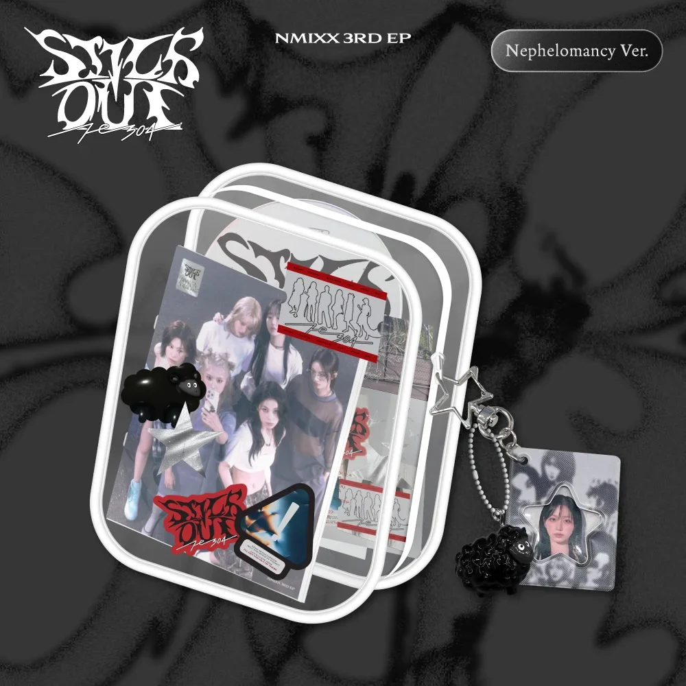 엔믹스 | NMIXX 3RD EP ALBUM [ Fe3O4: STICK OUT ] LIMITED VER. - Image 2