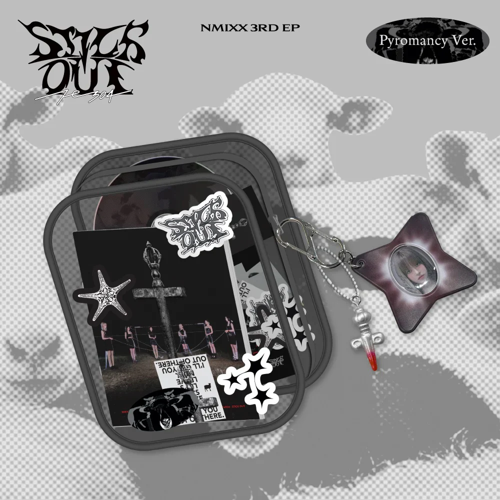 엔믹스 | NMIXX 3RD EP ALBUM [ Fe3O4: STICK OUT ] LIMITED VER. - Image 3