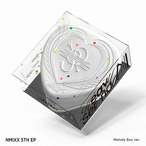 엔믹스 | NMIXX 5TH EP [ HEAVY SERENADE ] MELODY BOX VER.