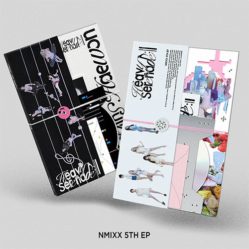 엔믹스 | NMIXX 5TH EP [ HEAVY SERENADE ]
