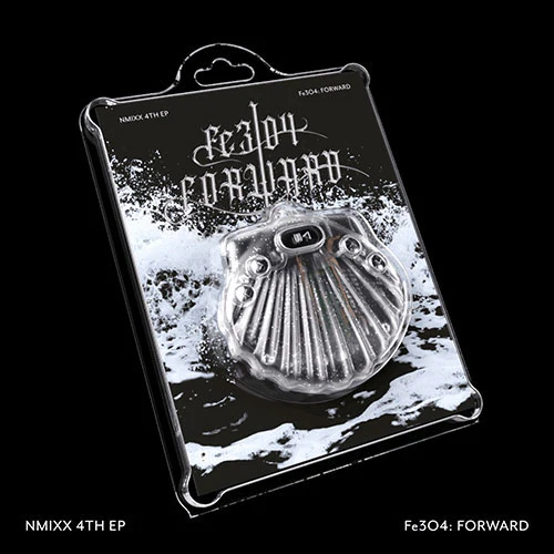 엔믹스 | NMIXX [ Fe3O4: FORWARD ] SHELL VER.