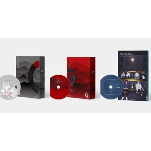 원어스 | ONEUS 6TH MINI ALBUM [ BLOOD MOON ]