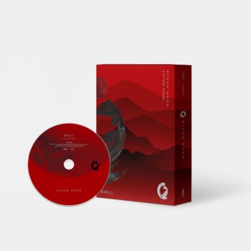 원어스 | ONEUS 6TH MINI ALBUM [ BLOOD MOON ] - Image 3