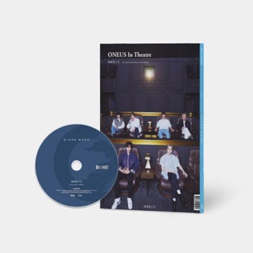 원어스 | ONEUS 6TH MINI ALBUM [ BLOOD MOON ] - Image 4
