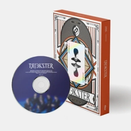 원어스 | ONEUS 7TH MINI ALBUM [ TRICKSTER ] - Image 3