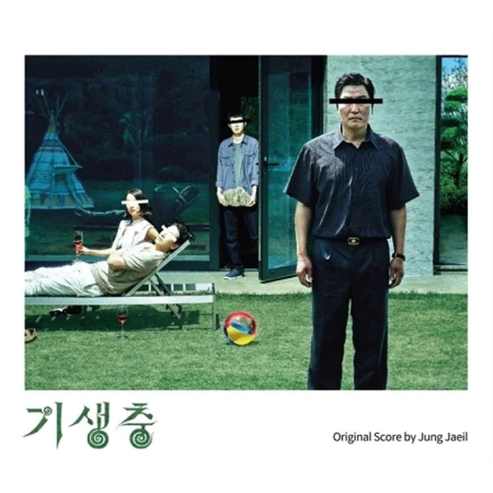 기생충 | PARASITE O.S.T.