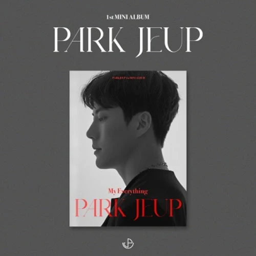 박제업 | PARK JEUP 1ST MINI ALUBM [ MY EVERYTHING ]