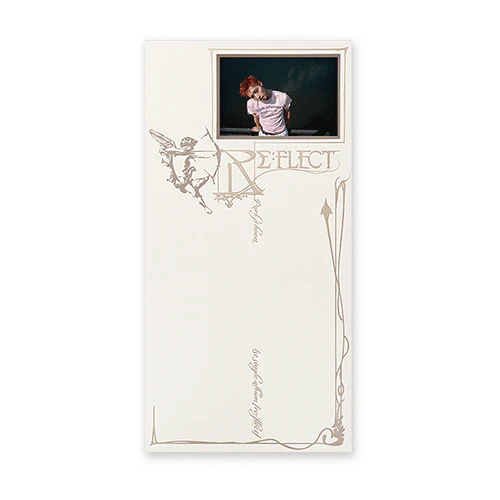 박지훈 | PARK JIHOON 1ST SINGLE ALBUM [ RE:FLECT ] - Image 3