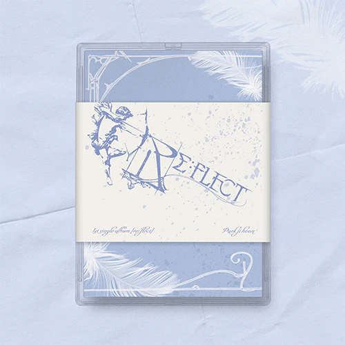 박지훈 | PARK JIHOON 1ST SINGLE ALBUM [ RE:FLECT ] PLVE VER.