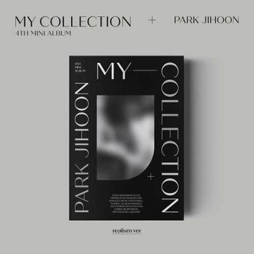 박지훈 | PARK JIHOON 4TH MINI ALBUM [ MY COLLECTION ] - Image 2