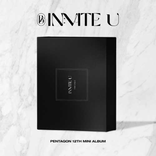 펜타곤 | PENTAGON 12TH MINI ALBUM [ IN:VITE U ] - Image 2