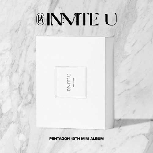 펜타곤 | PENTAGON 12TH MINI ALBUM [ IN:VITE U ] - Image 3