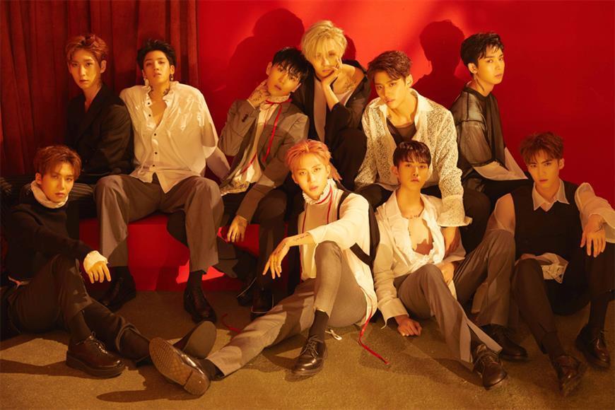 펜타곤 | PENTAGON | 4TH MINI ALBUM [ DEMO_01 ] | POSTER ONLY - Image 2