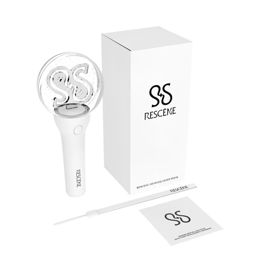 리센느 | RESCENE OFFICIAL LIGHT STICK+PHOTO CARD  SET