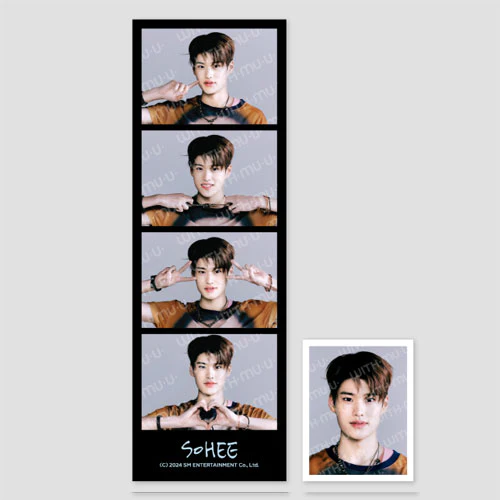 라이즈 | RIIZE 2024 FAN-CON MD [ 4 CUT + ID PHOTO SET ] - Image 6