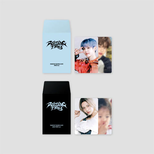 라이즈 | RIIZE 2024 FAN-CON MD [ RANDOM TRADING CARD ]