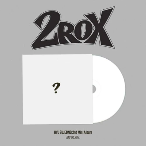 류수정 | RYU SUJEONG 2ND MINI ALBUM [ 2ROX ] DIGIPACK VER.