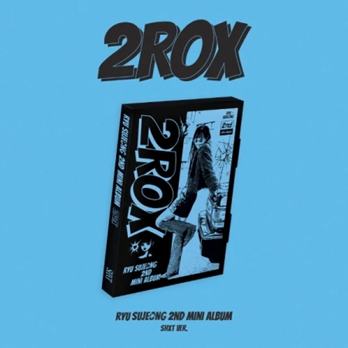 류수정 | RYU SUJEONG 2ND MINI ALBUM [ 2ROX ] SHXT VER.