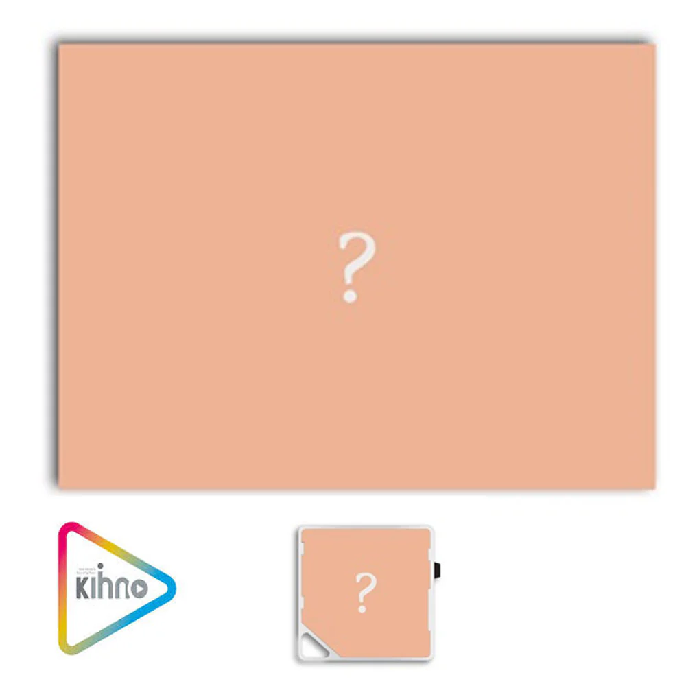 SEVENTEEN 3RD ALBUM [ AN ODE ] KIHNO KIT