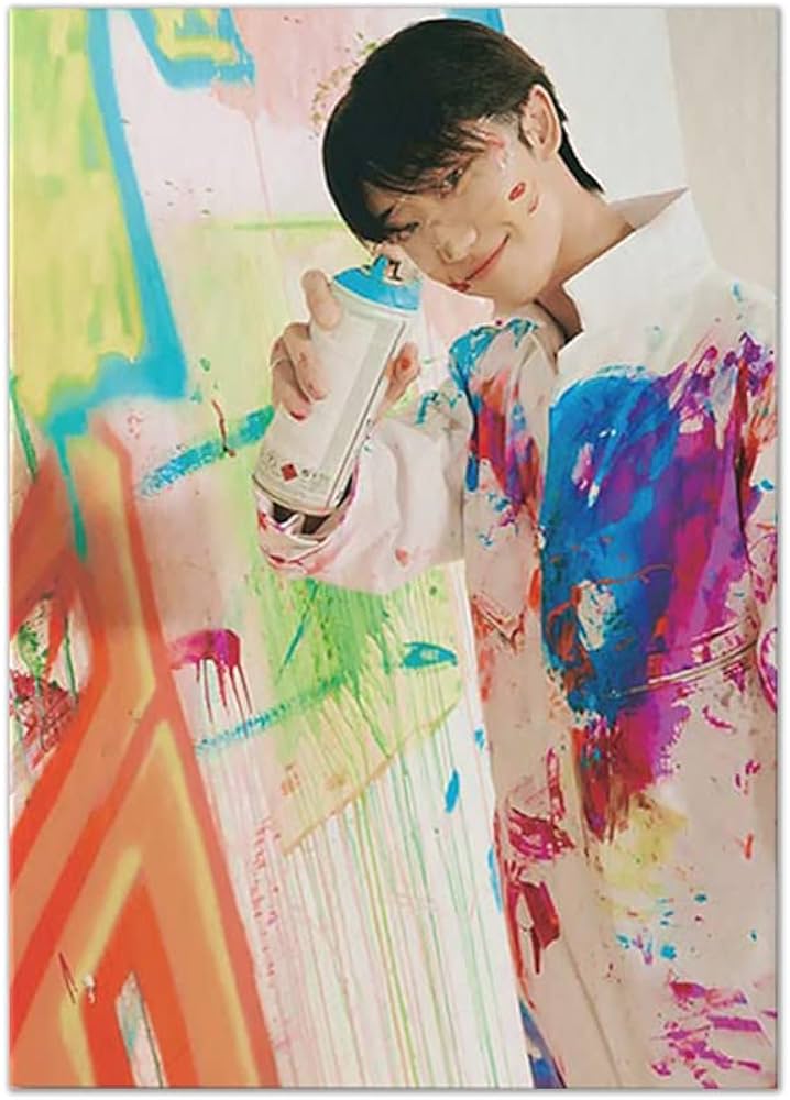 SEVENTEEN 4TH ALBUM [ FACE  THE SUN ] CARAT ver - Image 11
