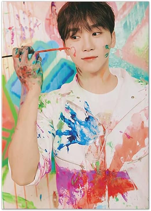 SEVENTEEN 4TH ALBUM [ FACE  THE SUN ] CARAT ver - Image 12