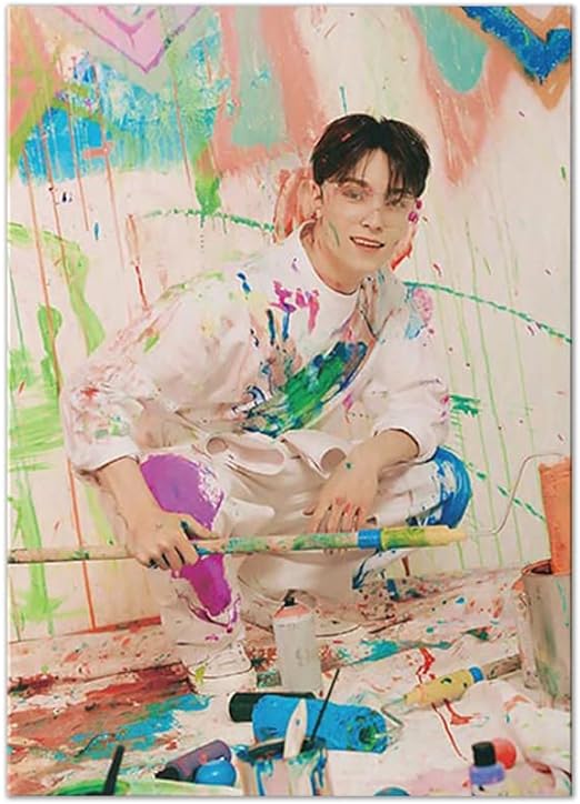 SEVENTEEN 4TH ALBUM [ FACE  THE SUN ] CARAT ver - Image 13