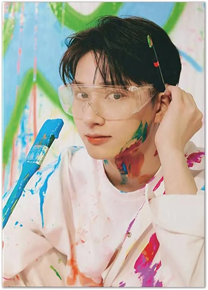 SEVENTEEN 4TH ALBUM [ FACE  THE SUN ] CARAT ver - Image 5