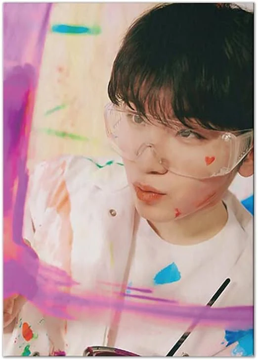 SEVENTEEN 4TH ALBUM [ FACE  THE SUN ] CARAT ver - Image 8