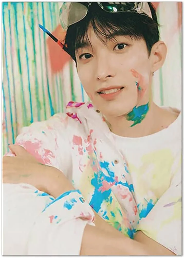 SEVENTEEN 4TH ALBUM [ FACE  THE SUN ] CARAT ver - Image 9
