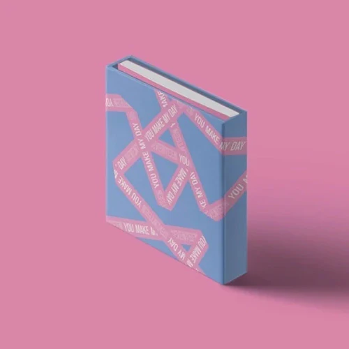 SEVENTEEN 5TH MINI ALBUM [ YOU MAKE MY DAY ] RE-PRINT - Image 4