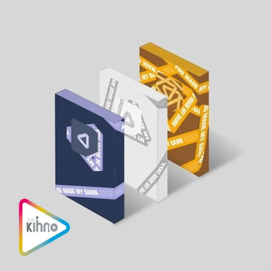 SEVENTEEN 6TH MINI ALBUM [ YOU MADE MY DAWN ] KIHNO KIT | KIT - Image 5