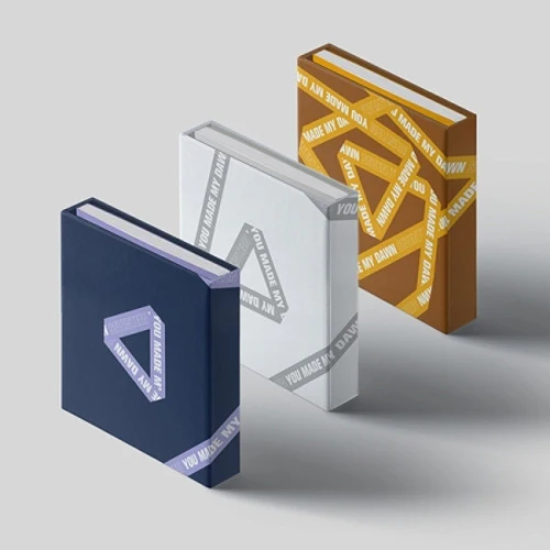 SEVENTEEN 6TH MINI ALBUM [ YOU MADE MY DAWN ] RE-PRINT