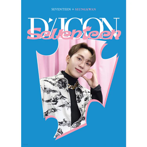 D-ICON [ D'FESTA SEVENTEEN ] MINI EDITION - Image 11