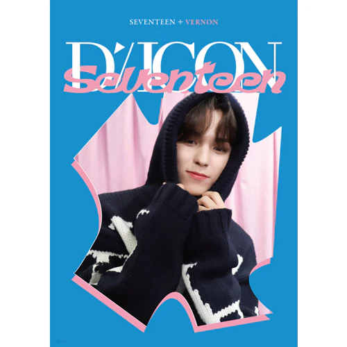 D-ICON [ D'FESTA SEVENTEEN ] MINI EDITION - Image 12