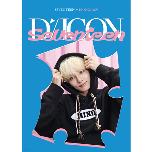 D-ICON [ D'FESTA SEVENTEEN ] MINI EDITION - Image 2