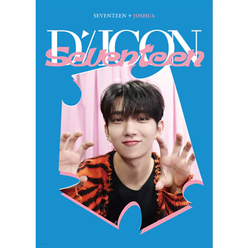 D-ICON [ D'FESTA SEVENTEEN ] MINI EDITION - Image 3
