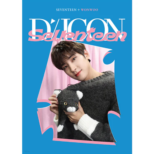 D-ICON [ D'FESTA SEVENTEEN ] MINI EDITION - Image 6