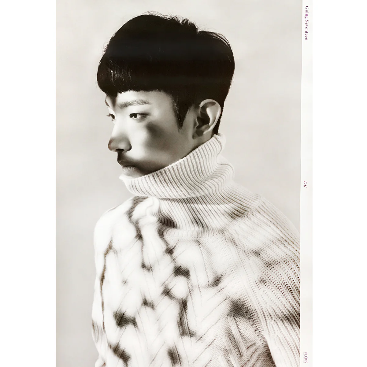 SEVENTEEN | 3RD MINI ALBUM [ GOING SEVENTEEN ] | Limited Edition Member Poster - Image 5
