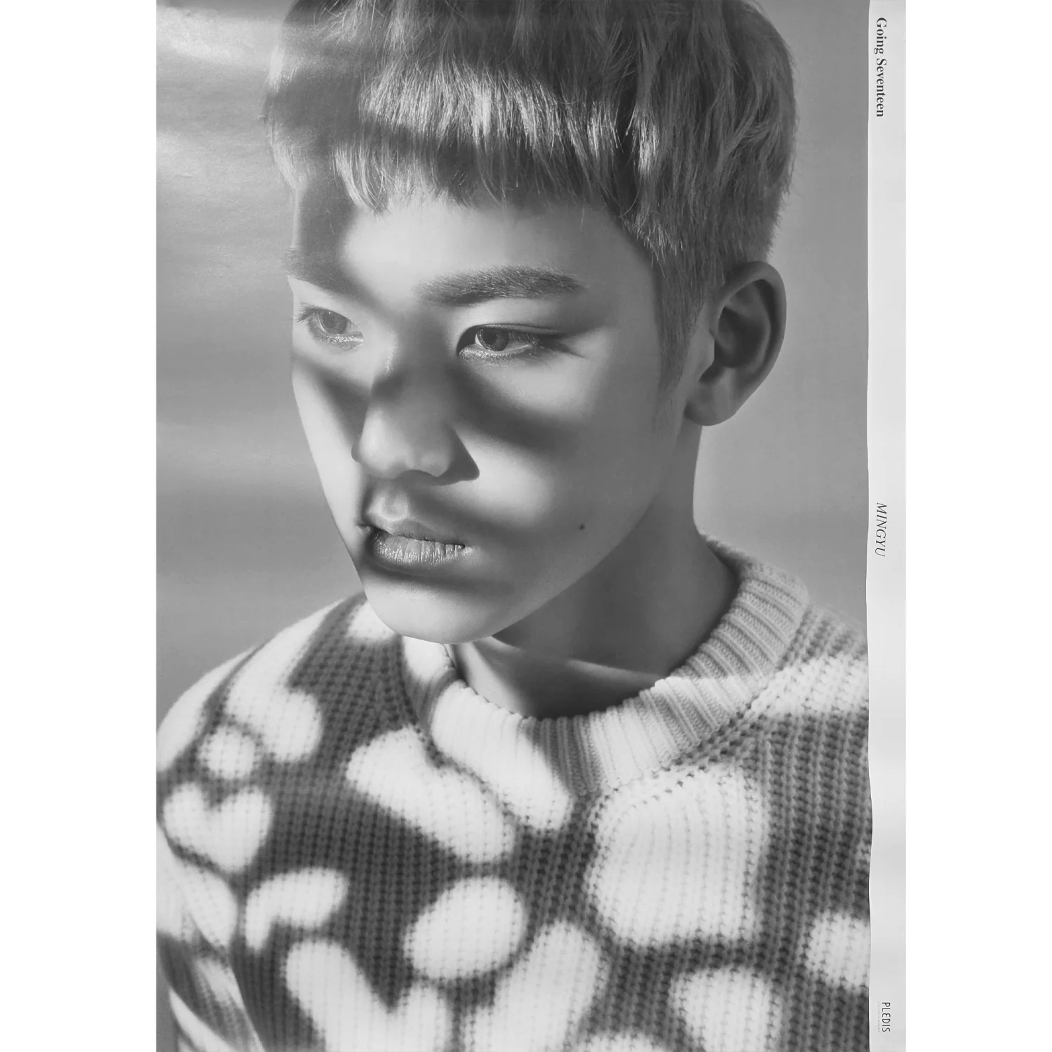 SEVENTEEN | 3RD MINI ALBUM [ GOING SEVENTEEN ] | Limited Edition Member Poster - Image 6