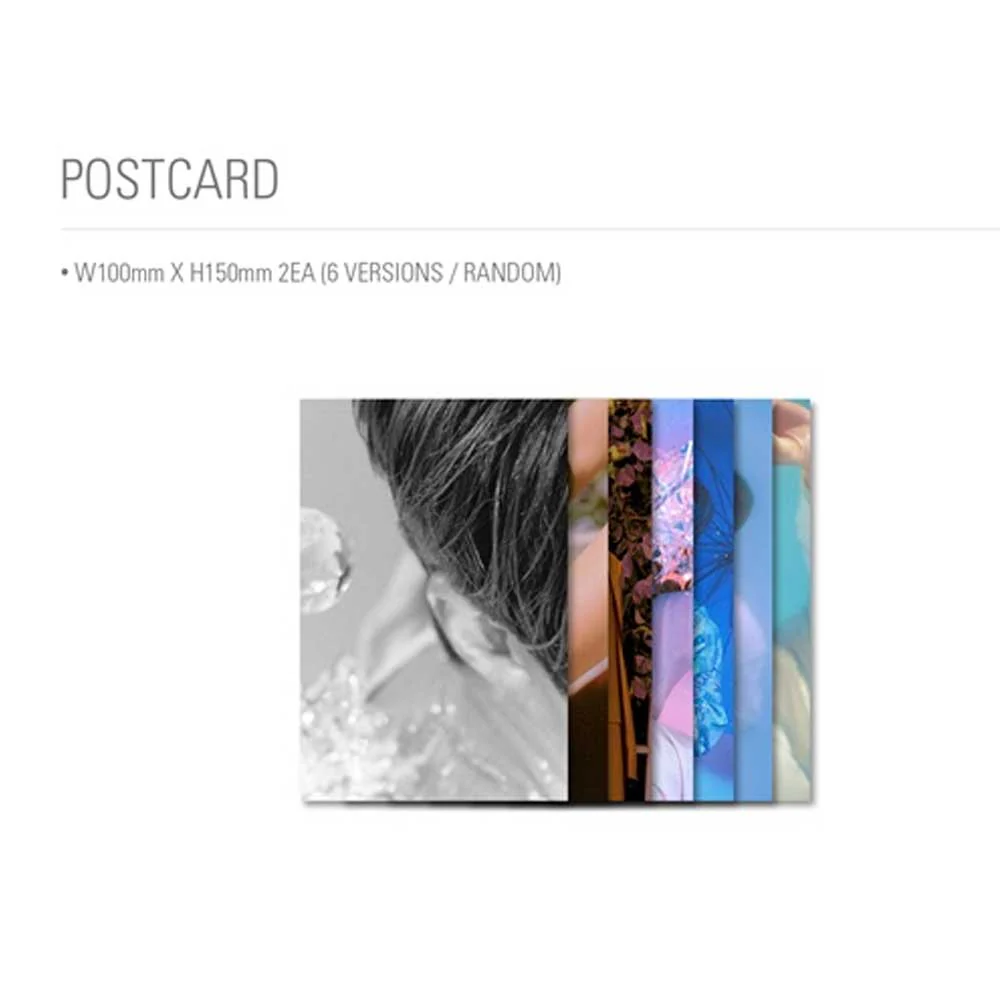 신혜성 | SHIN HYE SUNG SPECIAL ALBUM [ SETLIST ] - Image 3
